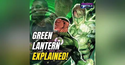 Everything you NEED to know about Green Lantern before HBO's Lanterns