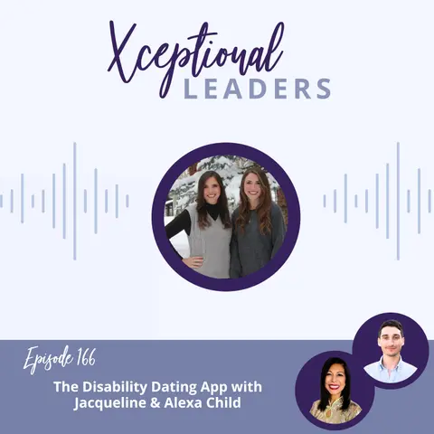 Dateability: The Dating App for People with Disabilities with Jacqueline & Alexa Child