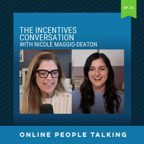 #72: The Incentives Conversation