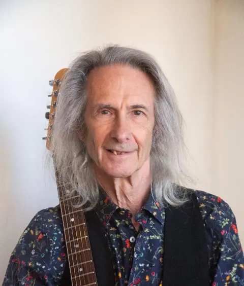 Lenny Kaye (Patti Smith Band)