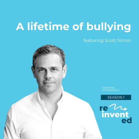 S1E3. A lifetime of bullying