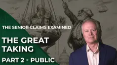 The Great Taking: A Deep Dive Into Who Actually Owns ‘Your’ Wealth