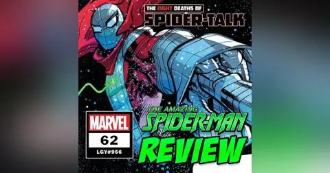 The Amazing Spider-Man (vol. 6) #62 – REVIEW
