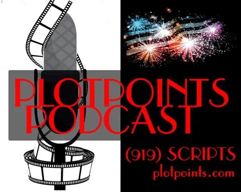Plotpoints Podcast Episode 208, 2021.07.02