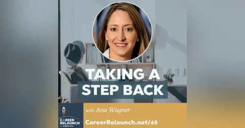 Taking a Step Back with Ana Wagner- CR65
