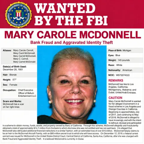 EP 43 | Produced, Directed and Defrauded by Mary Carole McDonnell