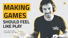 This AI Game Engine Feels Like a Toy