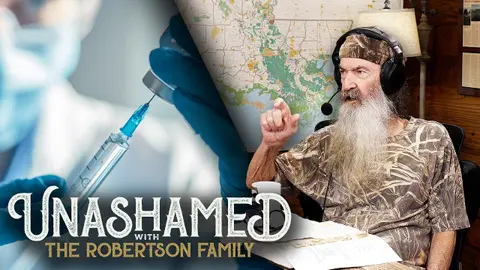 Ep 920 | Phil’s Scary Medical Advice, Jase Confronts a Ghost & How to Handle Spiritual Warfare