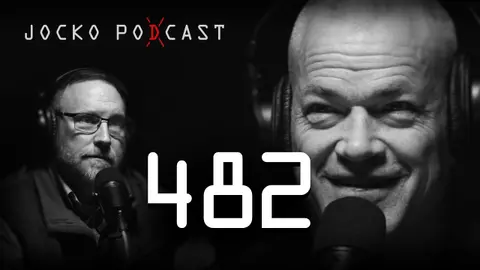 482: Roll Up Your Sleeves and CHOP THAT S**T UP. With CSM Daniel Pinion.