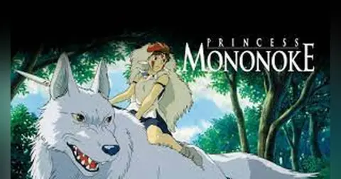 Episode 61-Princess Mononoke