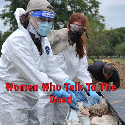 Women Who Talk To The Dead