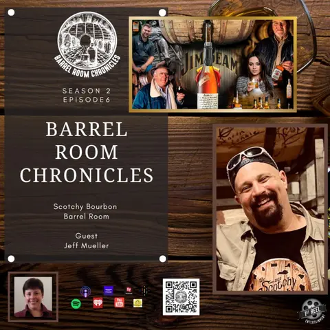 BRC S2 E6 - Scotchy Bourbon Barrel Room