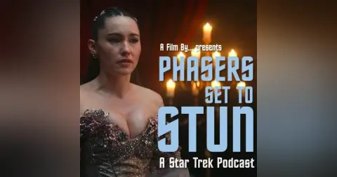 Phasers Set To Stun: Strange New Worlds S4. E9 | Once La'an a Time