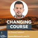 Changing Course with Youssef Salameh- CR73