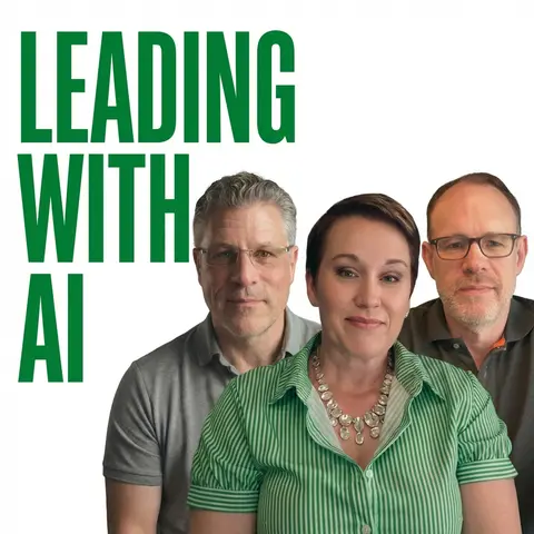 Usher Your Company into the Age of AI with the Right Leadership