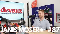 Meditieren mit Janis Moser (oder das ist mal eine brillante Frage) | #87