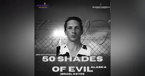 50 Shades of Evil: Alaska - Israel Keyes