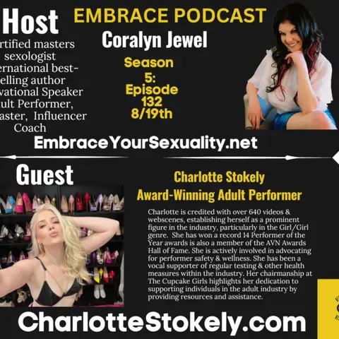 Charlotte Stokely Award Winning Performer