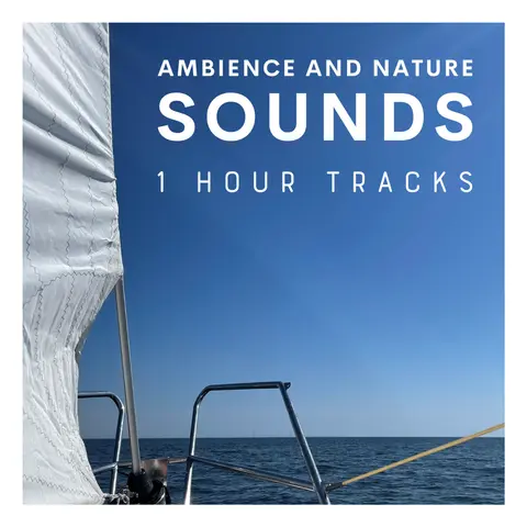 Sailboat ambience (1 hour)