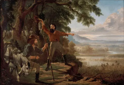 Burke Wills Expedition