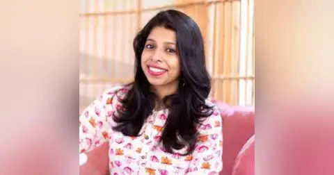 Jyotsna Ramachandran - On a mission to help aspiring authors become published authors.