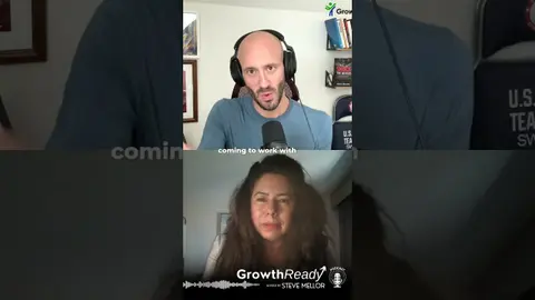 Art of Listening in Growth | Episode 280 | Steve Mellor with Elia Blankenship