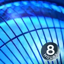 Perfect Fan White Noise Sleep Sounds 8 Hours