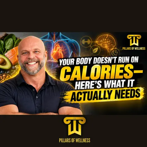 Your Body Doesn't Run on Calories—Here's What It Actually Needs