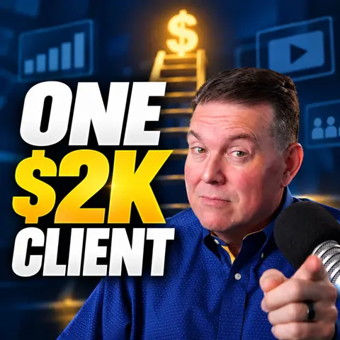 You Don't Need 10,000 Downloads, You Need One $2,000 Client