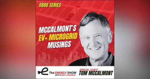 McCalmont’s EV + Microgrid Musings