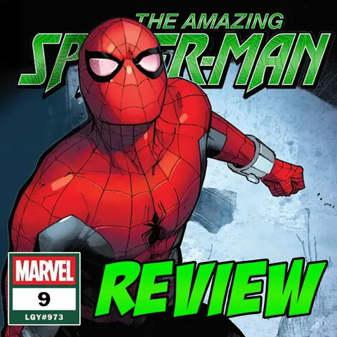 The Amazing Spider-Man (vol. 7) #9 – REVIEW