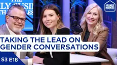 Jeans and Genes: Taking On Gender and Identity Conversations In Your Family | S3 E18