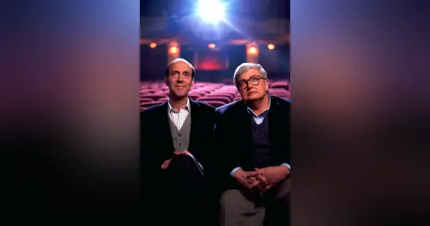 Remembering Siskel and Ebert with Richard Roeper