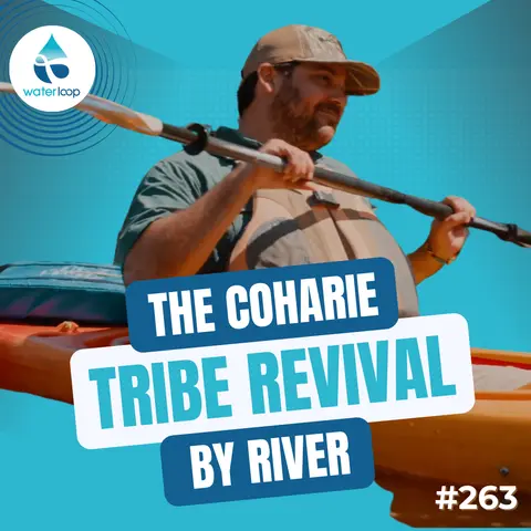 The Coharie Tribe Revival By River And Ancient Trees