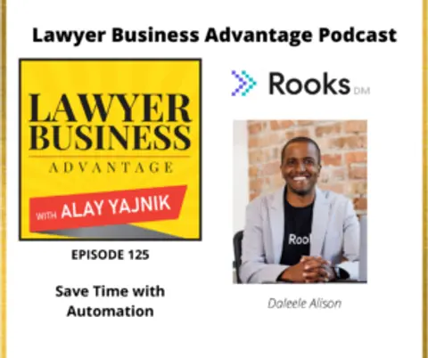 Save Time with Automation with Daleele Alison