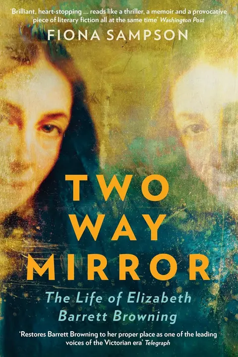 839 Elizabeth Barrett Browning (with Fiona Sampson) | My Last Book with David Medina