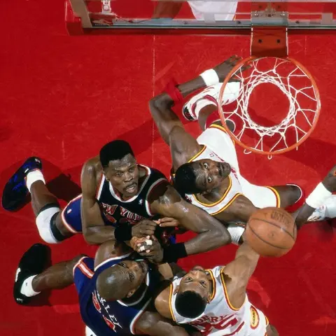 1994 NBA Finals: New York Knicks v Houston Rockets [extensive recap - part one] - AIR139