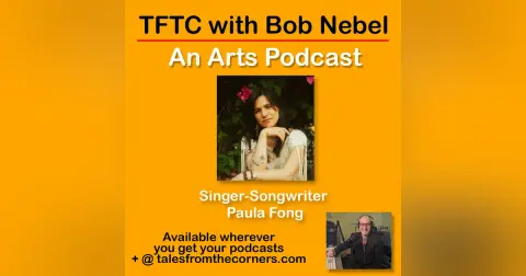Singer-Songwriter Paula Fong talks about new album + touring