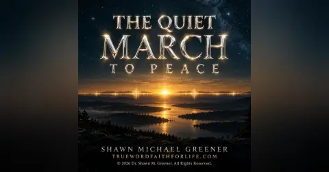 The Quiet March to Peace