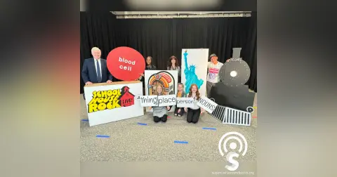 Episode 242: Students Rockin’ the Stage at Copper Canyon Elementary School