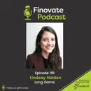 EP 110: Lindsay Holden, Long Game