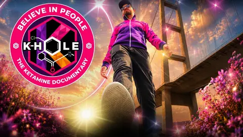 K-HOLE: The Ketamine Documentary | The Hidden Harms of Ketamine