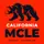 California MCLE Podcast