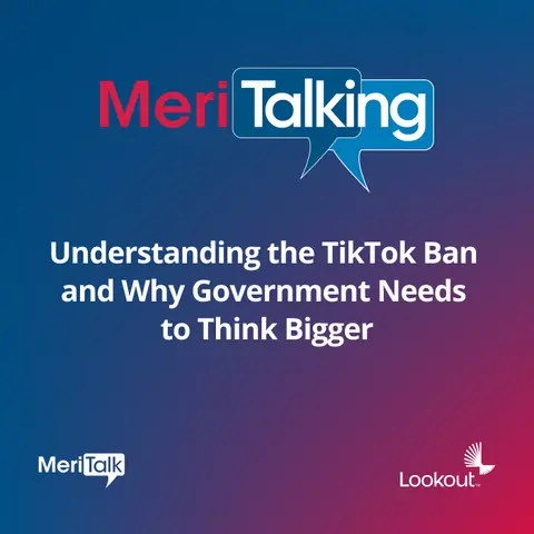 Podcast: Understanding the TikTok Ban and Why Government Needs to Think Bigger