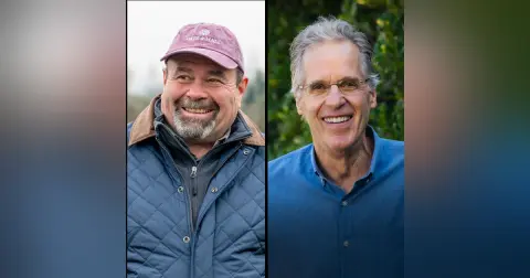 James Hall, Vintner, Patz & Hall