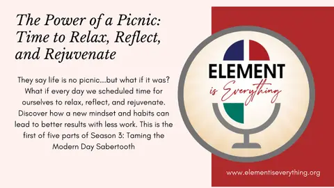 The Power of a Picnic Time to Relax, Reflect, and Rejuvenate