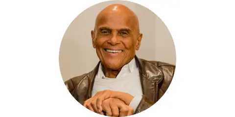 158: Harry Belafonte on "Sing Your Song"