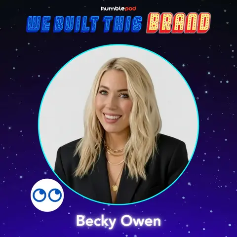 From Side Hustle to Strategy with Becky Owen
