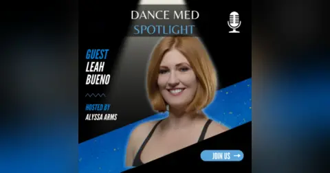 Leah Bueno – Dancers are Humans First