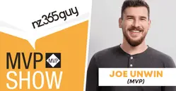 Joe Unwin on The MVP Show